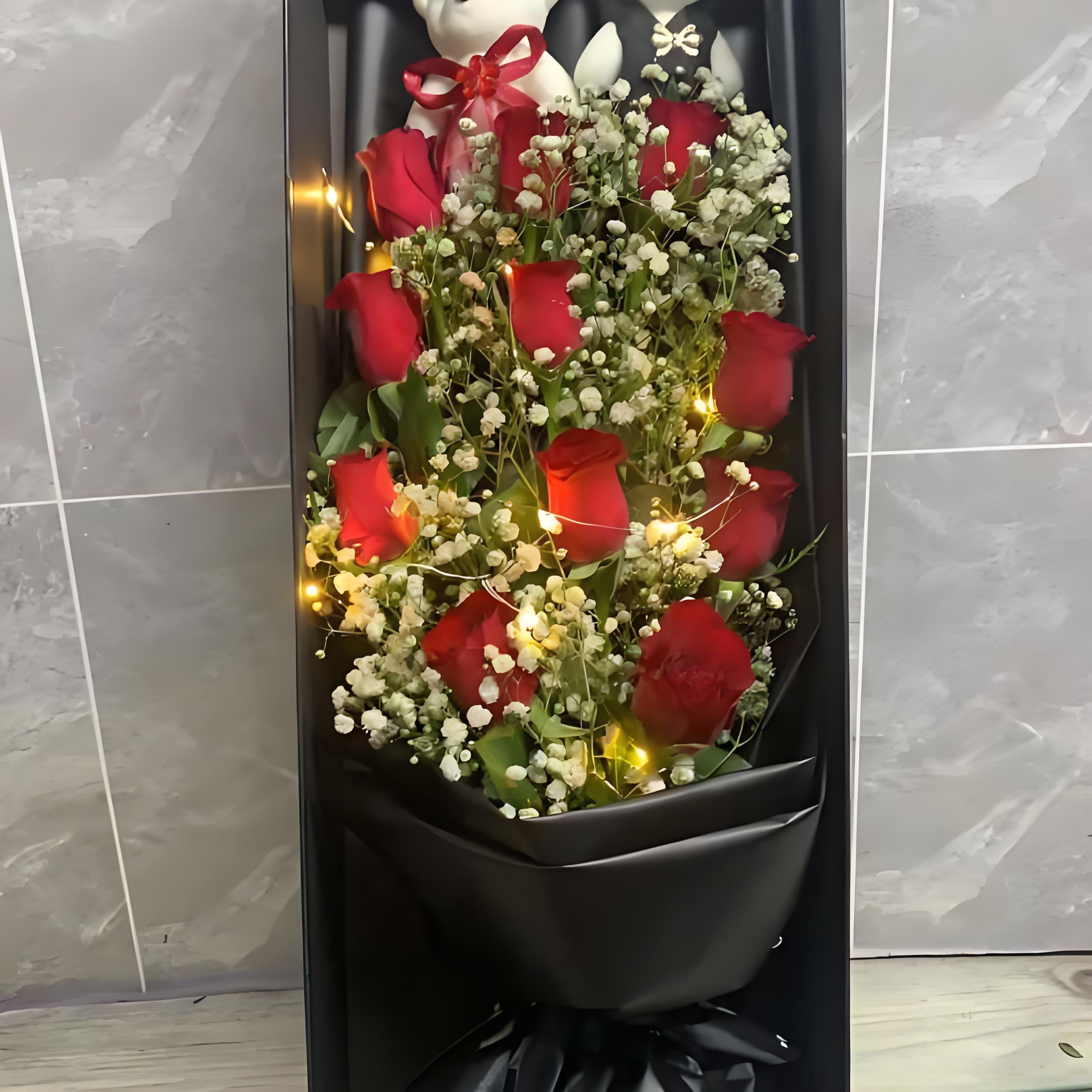 桂林恭城县花店